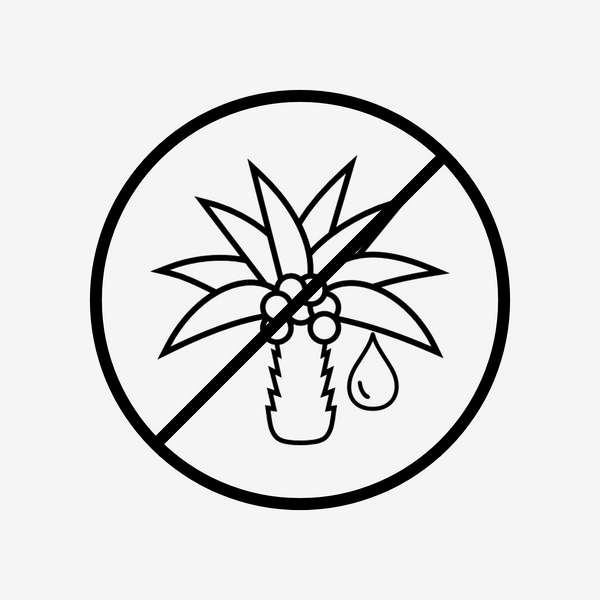 No Palm Oil