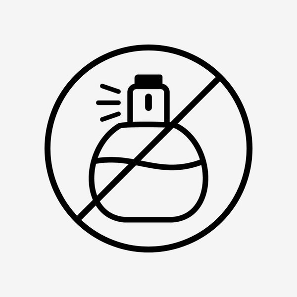 No Synthetic Fragrance